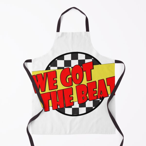 Item preview, We Got The Beat - Fast Times Style designed and sold by JohnSDuncan.