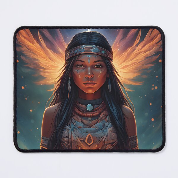 Item preview, Native Girl  designed and sold by Ac3k.