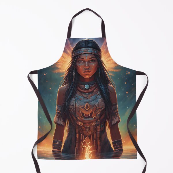 Item preview, Native Girl designed and sold by Ac3k.