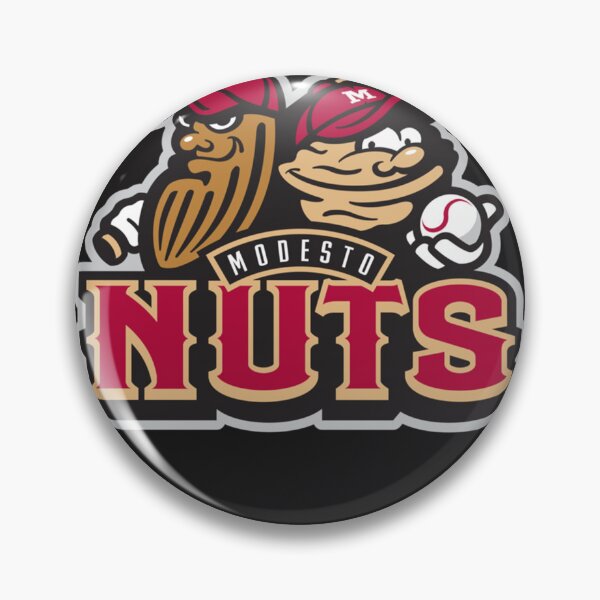 Item preview, Modesto Nuts logo designed and sold by PaulHagstrom.