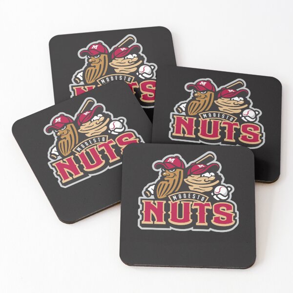 Item preview, Modesto Nuts logo designed and sold by PaulHagstrom.