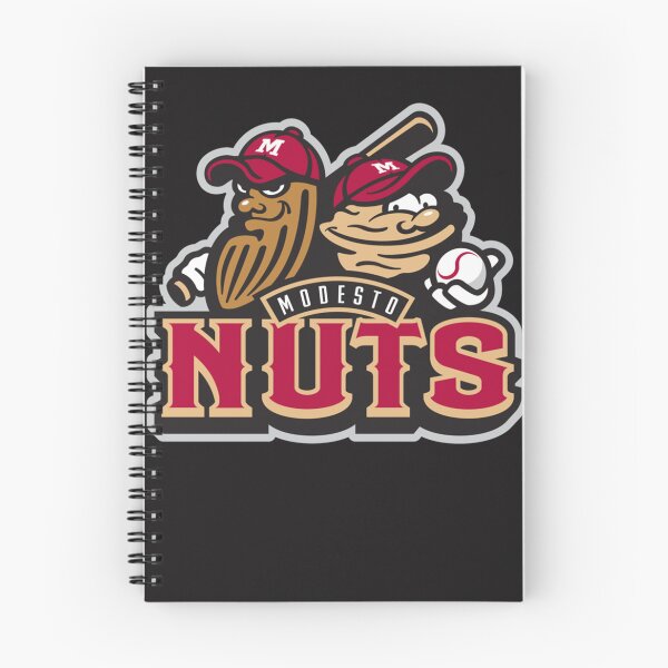 Item preview, Modesto Nuts logo designed and sold by PaulHagstrom.