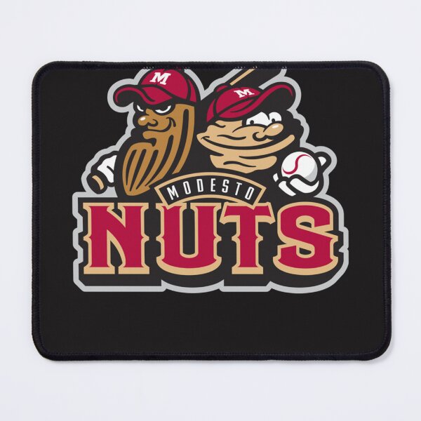 Item preview, Modesto Nuts logo designed and sold by PaulHagstrom.