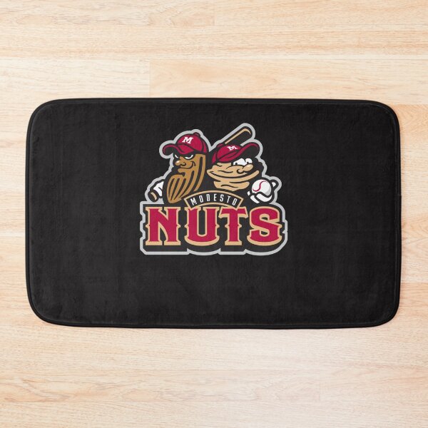 Item preview, Modesto Nuts logo designed and sold by PaulHagstrom.