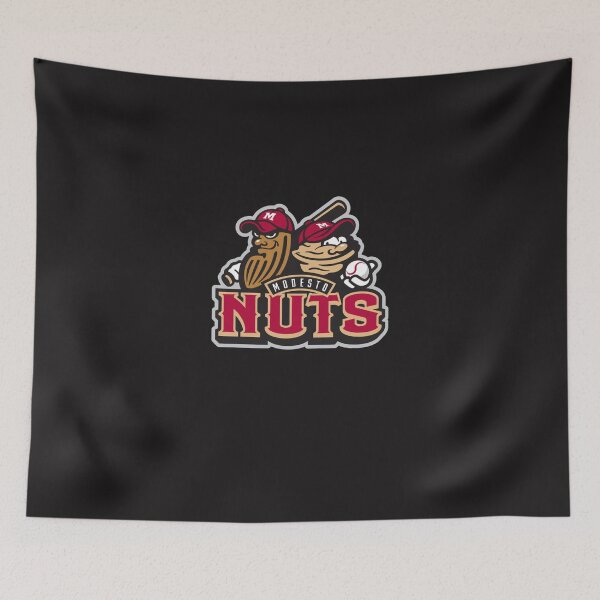Item preview, Modesto Nuts logo designed and sold by PaulHagstrom.