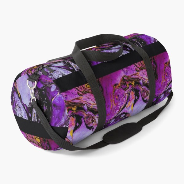 Item preview, Hydro Dipped Purple Haze 4 of 4 Chiffon Top	 designed and sold by ojoupgwaum29.