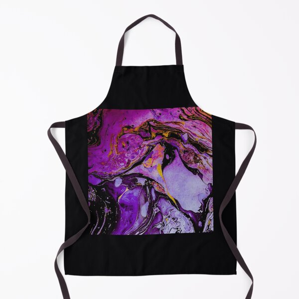 Item preview, Hydro Dipped Purple Haze 4 of 4 Chiffon Top designed and sold by ojoupgwaum29.