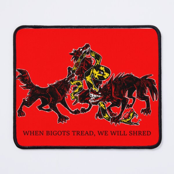 Item preview, WE SHRED  designed and sold by JohnSDuncan.