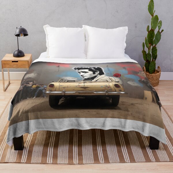 Item preview, Elvis Presley Image designed and sold by Abyssus-art.