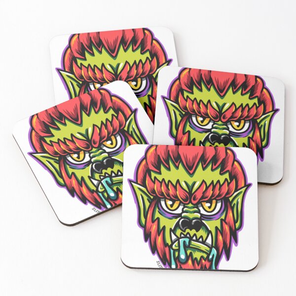 Item preview, Werewolf With Vintage Vibes  designed and sold by JohnSDuncan.