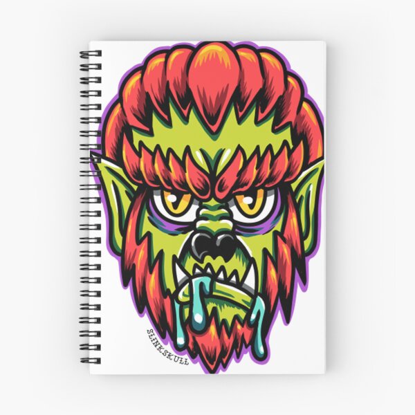 Item preview, Werewolf With Vintage Vibes  designed and sold by JohnSDuncan.