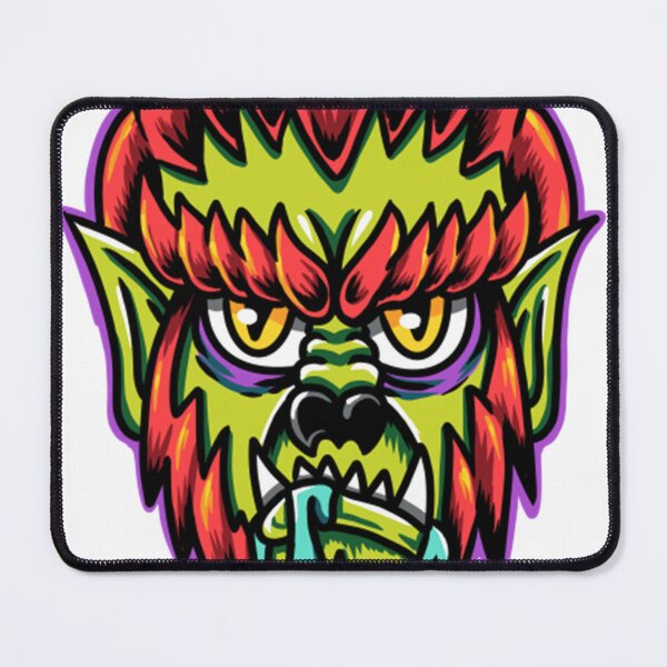 Item preview, Werewolf With Vintage Vibes  designed and sold by JohnSDuncan.