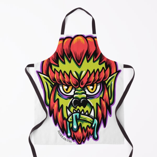 Item preview, Werewolf With Vintage Vibes  designed and sold by JohnSDuncan.