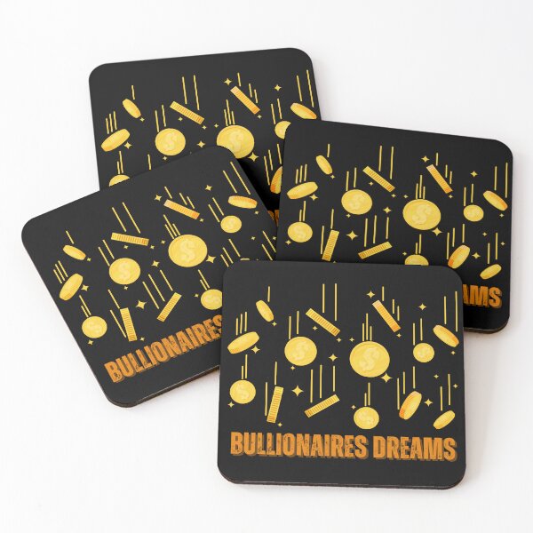 Item preview, Bullionaires Dreams designed and sold by HaileyLow.
