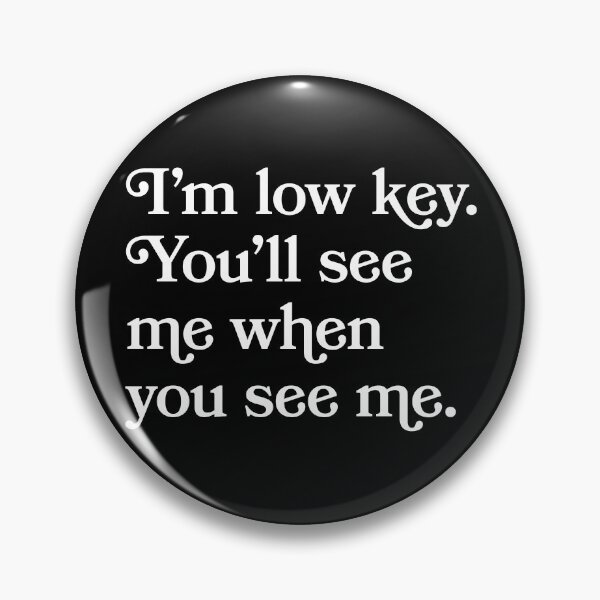 Item preview, Low Key designed and sold by Texterns.