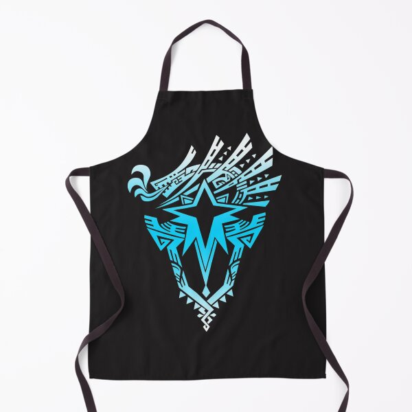 Item preview, Monster Hunter World Iceborne Logo designed and sold by PaulHagstrom.