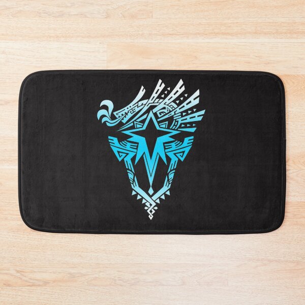 Item preview, Monster Hunter World Iceborne Logo designed and sold by PaulHagstrom.
