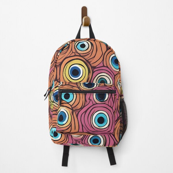Item preview, Trippy eye pattern designed and sold by Ac3k.