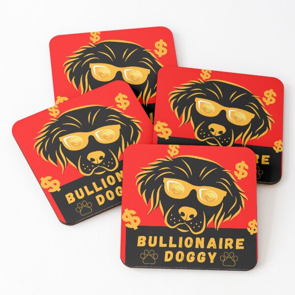 Item preview,  Bullionaire Doggy designed and sold by HaileyLow.