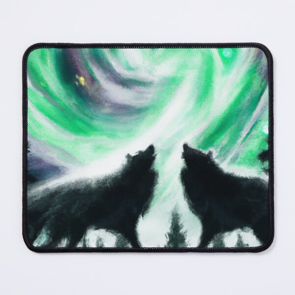 Item preview, Spirit Wolves designed and sold by andreab313.