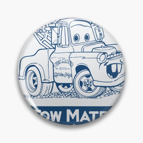 Item preview, Tow Mater Towing Services Est. 2006 designed and sold by MathildeMarrel.