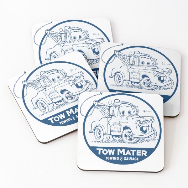 Item preview, Tow Mater Towing Services Est. 2006 designed and sold by MathildeMarrel.