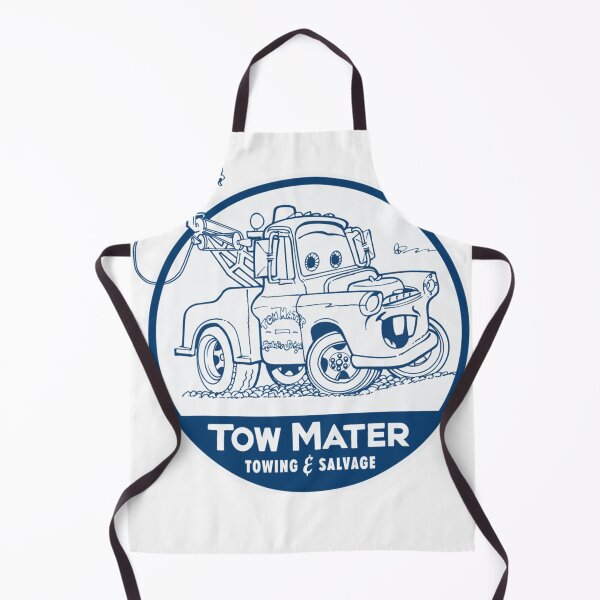 Item preview, Tow Mater Towing Services Est. 2006 designed and sold by MathildeMarrel.