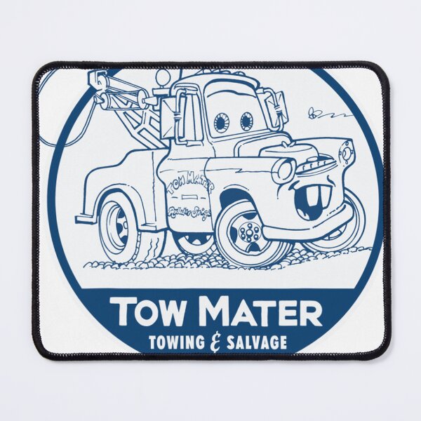 Item preview, Tow Mater Towing Services Est. 2006 designed and sold by MathildeMarrel.