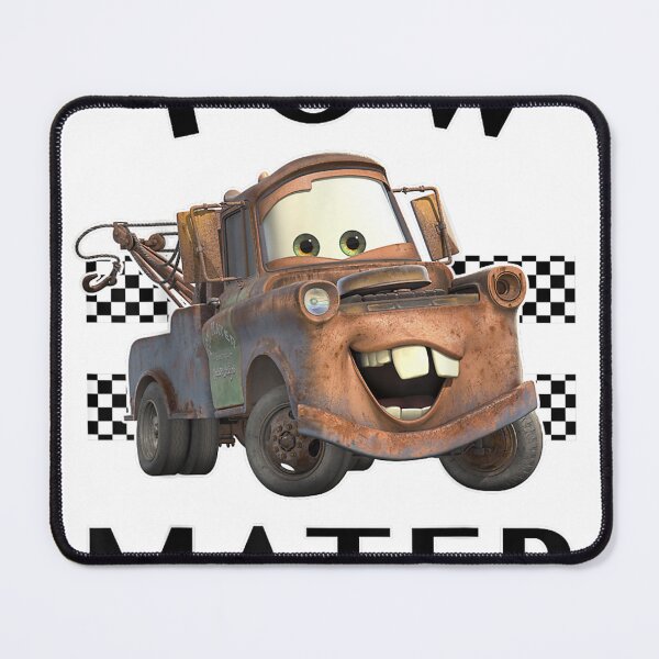 Item preview, Tow Mater designed and sold by MathildeMarrel.