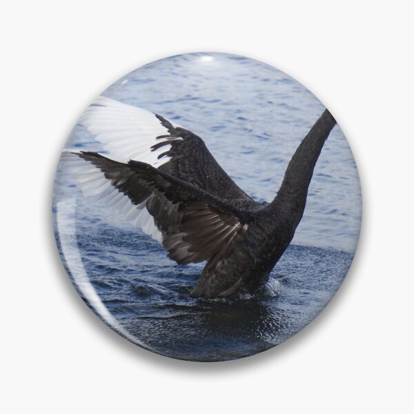 Item preview, Swan wing flaps designed and sold by charlienelson.