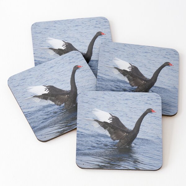 Item preview, Swan wing flaps designed and sold by charlienelson.