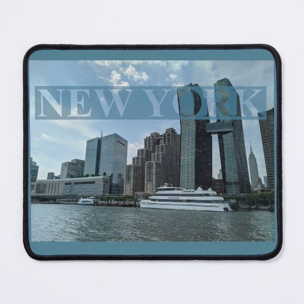Item preview, New York Midtown View designed and sold by Laybov.