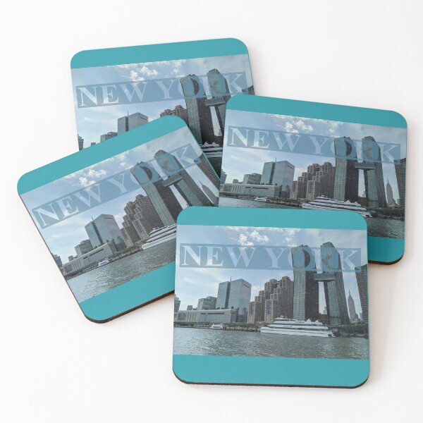 Item preview, New York Midtown View designed and sold by Laybov.