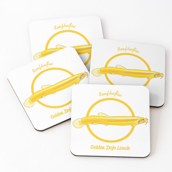 Item preview, Golden Dojo Loach designed and sold by KaplanCrypto.