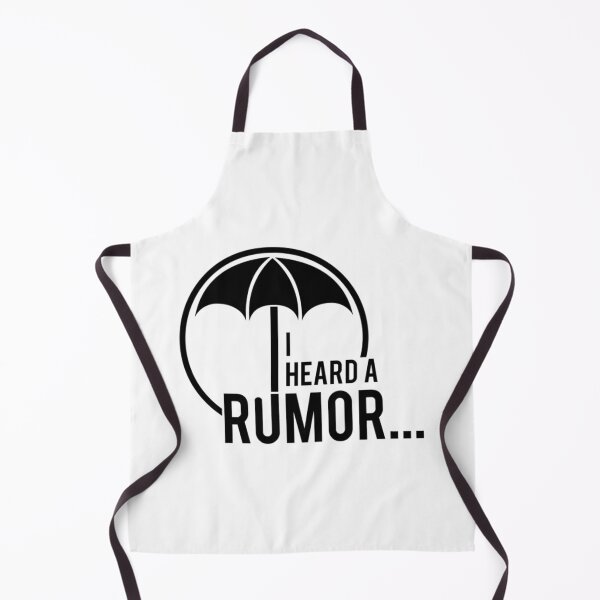 Item preview, HEARD A RUMOR designed and sold by JettBergstro.