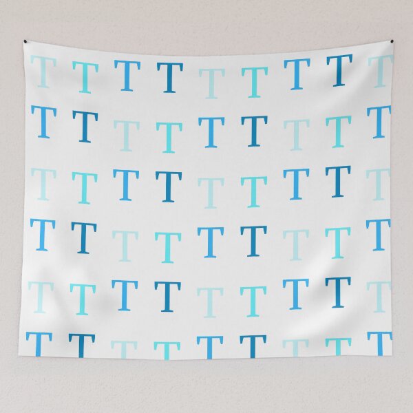Item preview, TAU / 4 PACK / BLUES designed and sold by kassaroo.