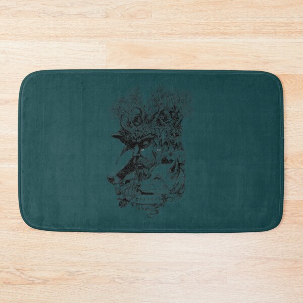Item preview, Jack in the Green, linework designed and sold by OmniForests.