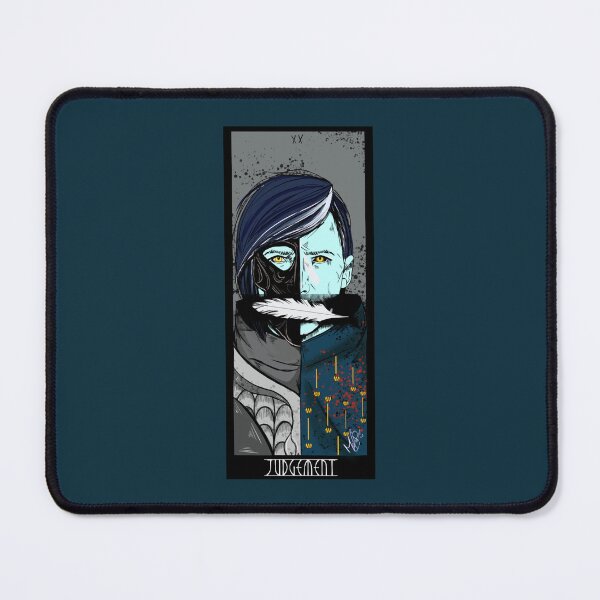 Item preview, Judgment Destiny Tarot designed and sold by OmniForests.