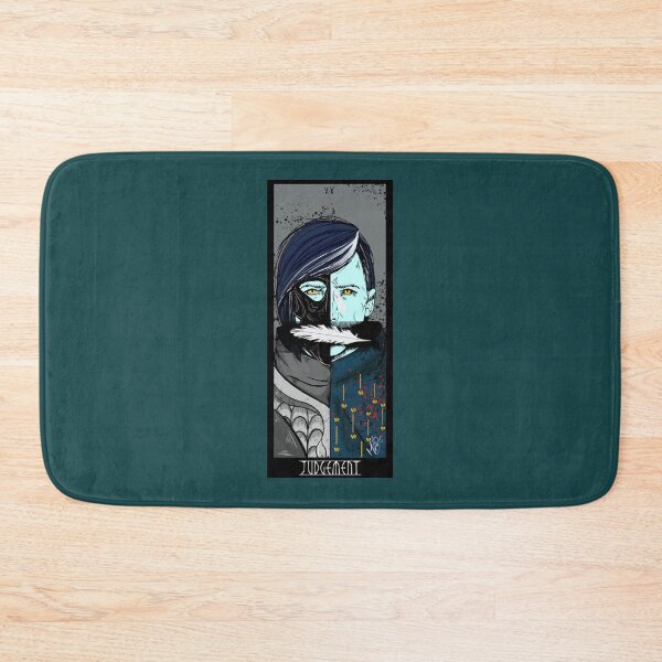 Item preview, Judgment Destiny Tarot designed and sold by OmniForests.