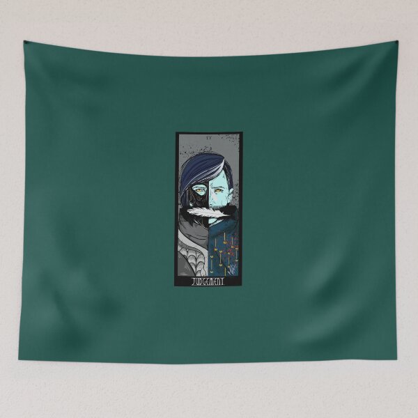 Item preview, Judgment Destiny Tarot designed and sold by OmniForests.