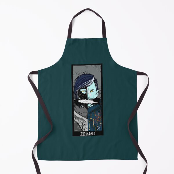 Item preview, Judgment Destiny Tarot designed and sold by OmniForests.