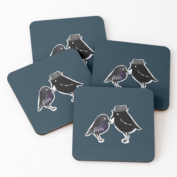 Item preview, Kanej as crows designed and sold by OmniForests.