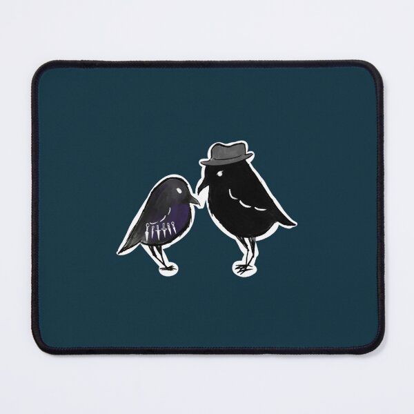 Item preview, Kanej as crows designed and sold by OmniForests.