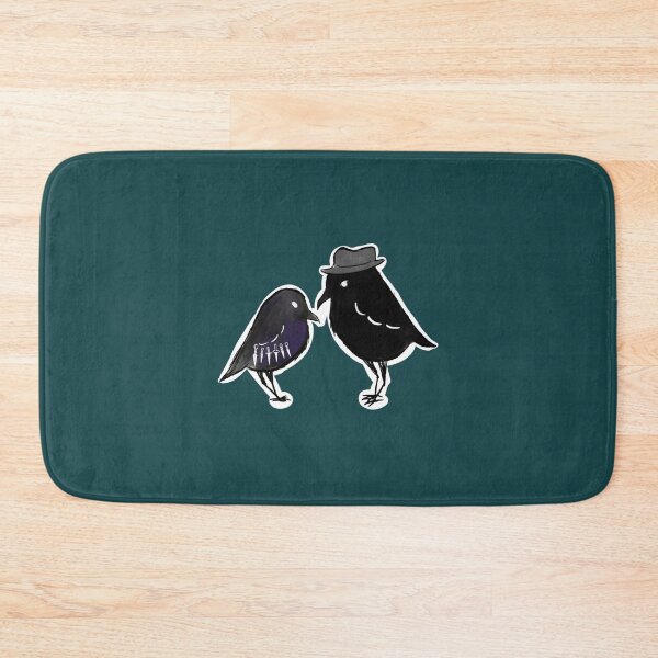Item preview, Kanej as crows designed and sold by OmniForests.