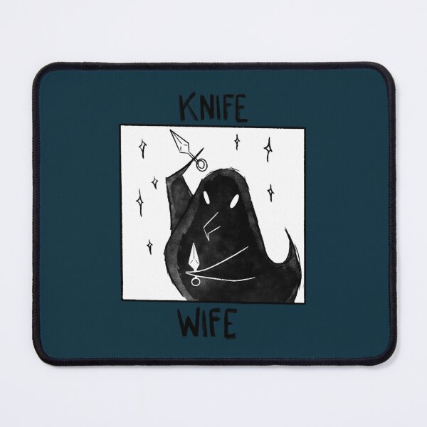 Item preview, Knife Wife designed and sold by OmniForests.