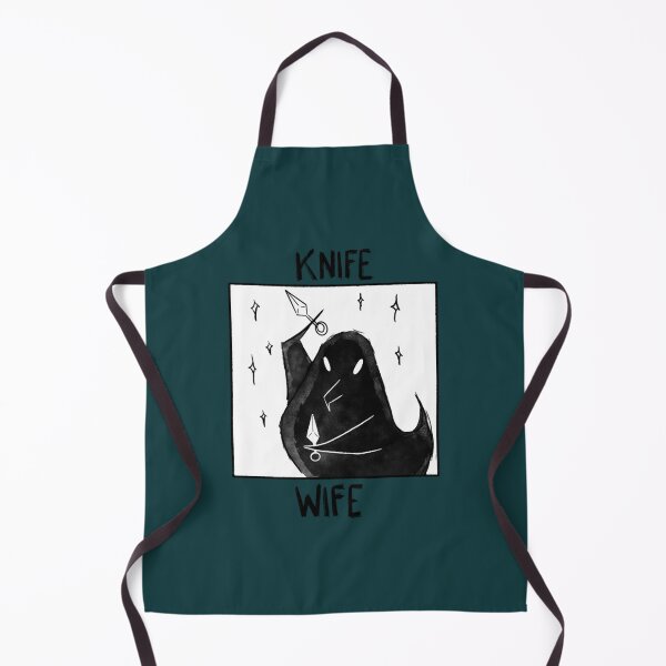 Item preview, Knife Wife designed and sold by OmniForests.