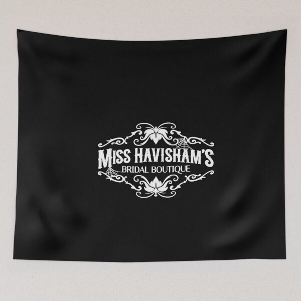 Item preview, Miss Havisham's Bridal Boutique   designed and sold by SARNZANO.
