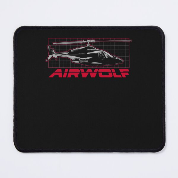Item preview, Airwolf  designed and sold by BryanFramidgh.