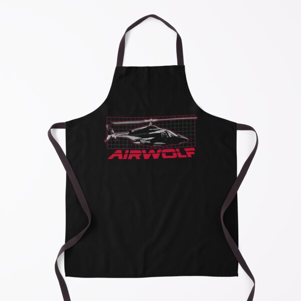 Item preview, Airwolf  designed and sold by BryanFramidgh.