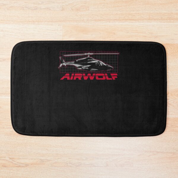 Item preview, Airwolf  designed and sold by BryanFramidgh.